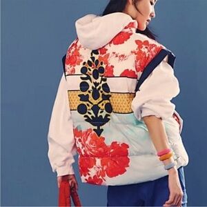 NWT Free People In A Bubble Puffer Vest